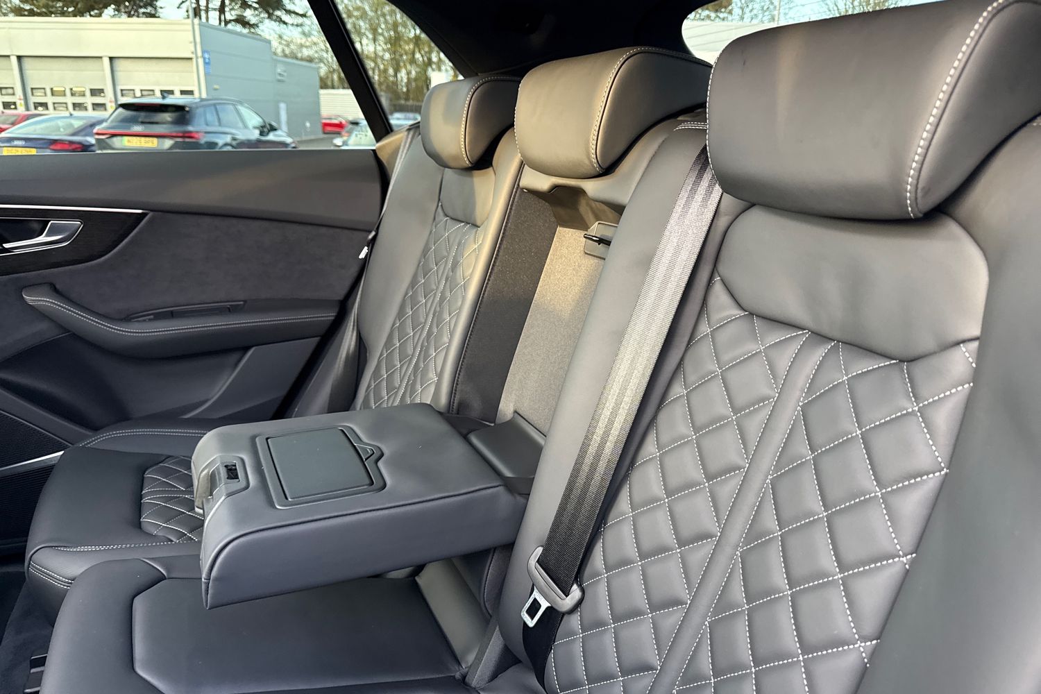 Used Audi SQ8 2025 for sale - 77187351: Photo 18