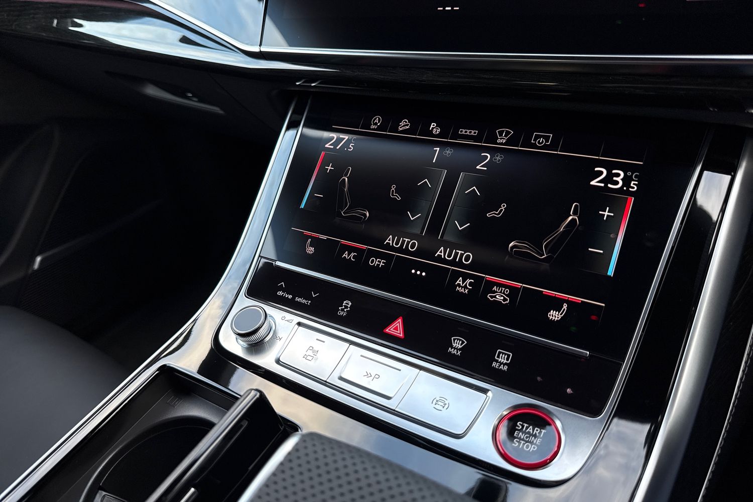 Used Audi SQ8 2025 for sale - 77187351: Photo 21