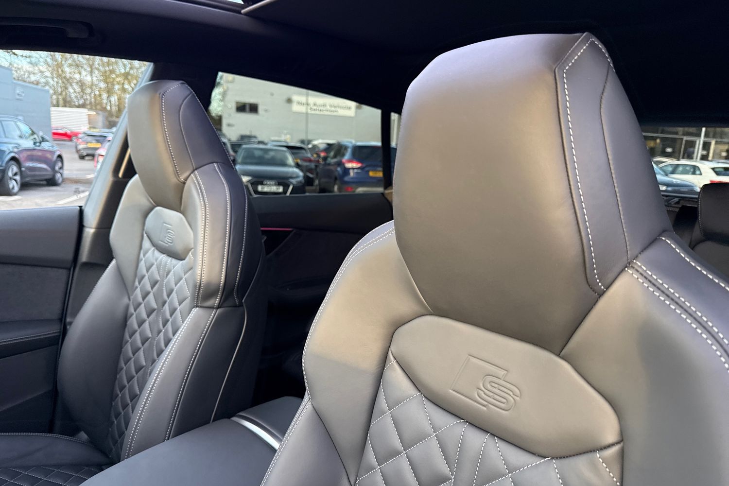 Used Audi SQ8 2025 for sale - 77187351: Photo 23