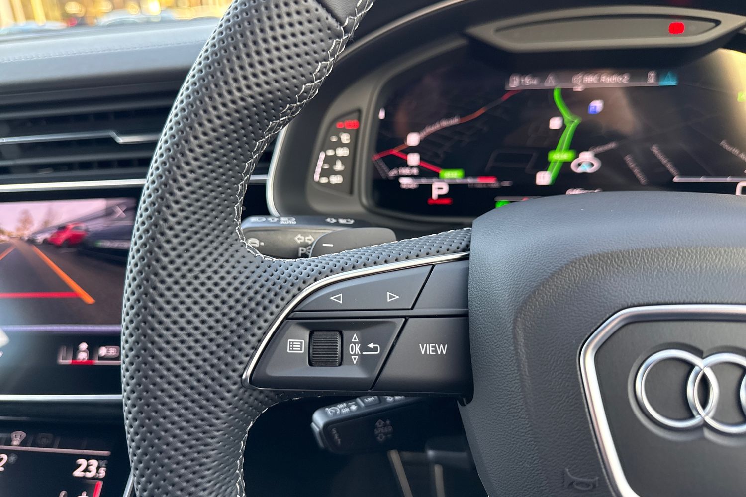 Used Audi SQ8 2025 for sale - 77187351: Photo 27