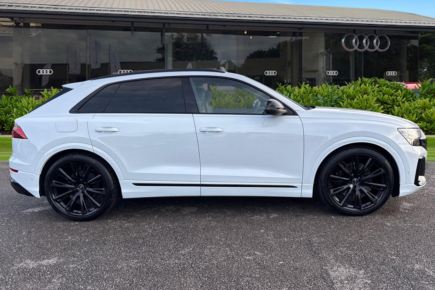 Used Audi SQ8 2025 for sale - 77187351: Photo 3