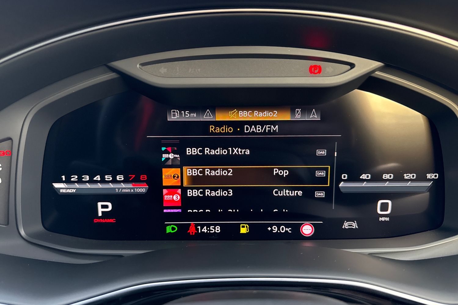 Used Audi SQ8 2025 for sale - 77187351: Photo 30