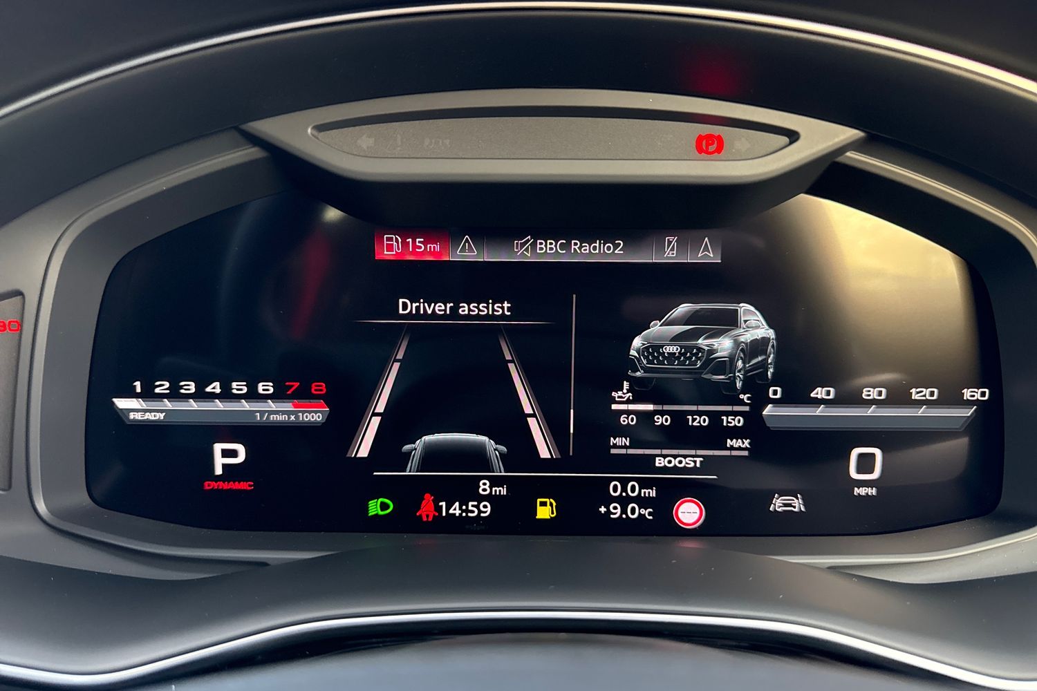 Used Audi SQ8 2025 for sale - 77187351: Photo 31