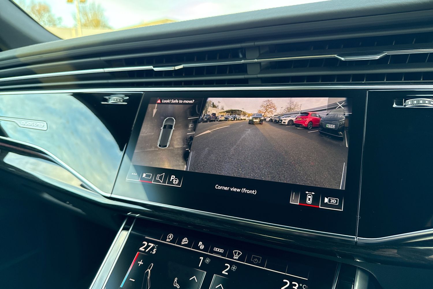 Used Audi SQ8 2025 for sale - 77187351: Photo 32