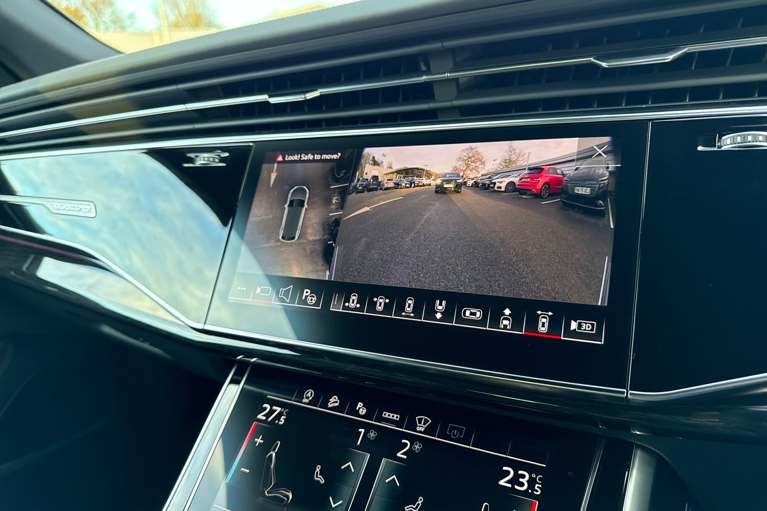 Used Audi SQ8 2025 for sale - 77187351: Photo 33