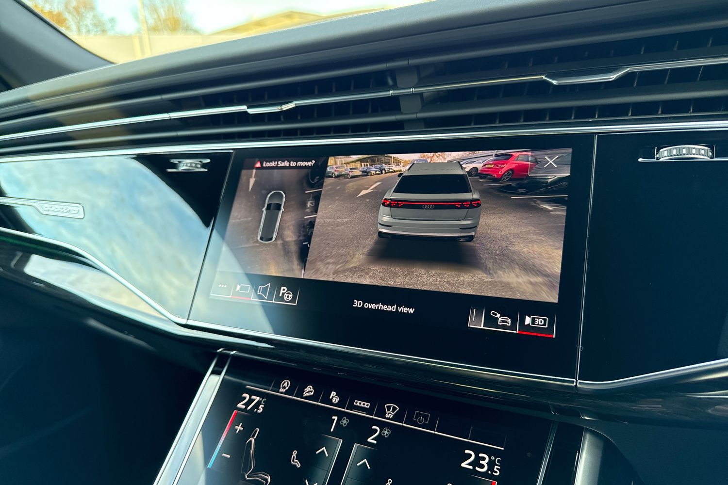 Used Audi SQ8 2025 for sale - 77187351: Photo 34