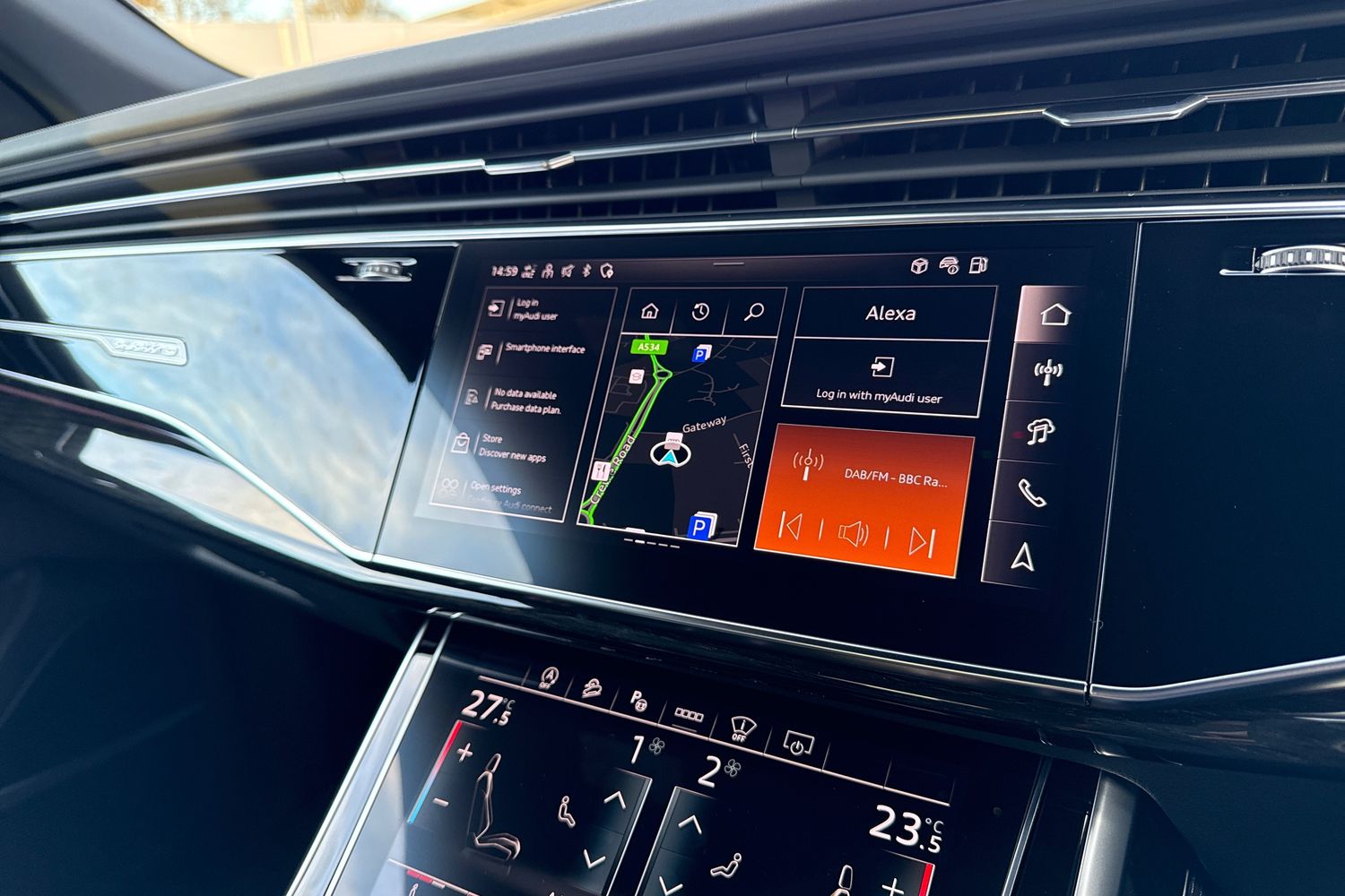 Used Audi SQ8 2025 for sale - 77187351: Photo 35