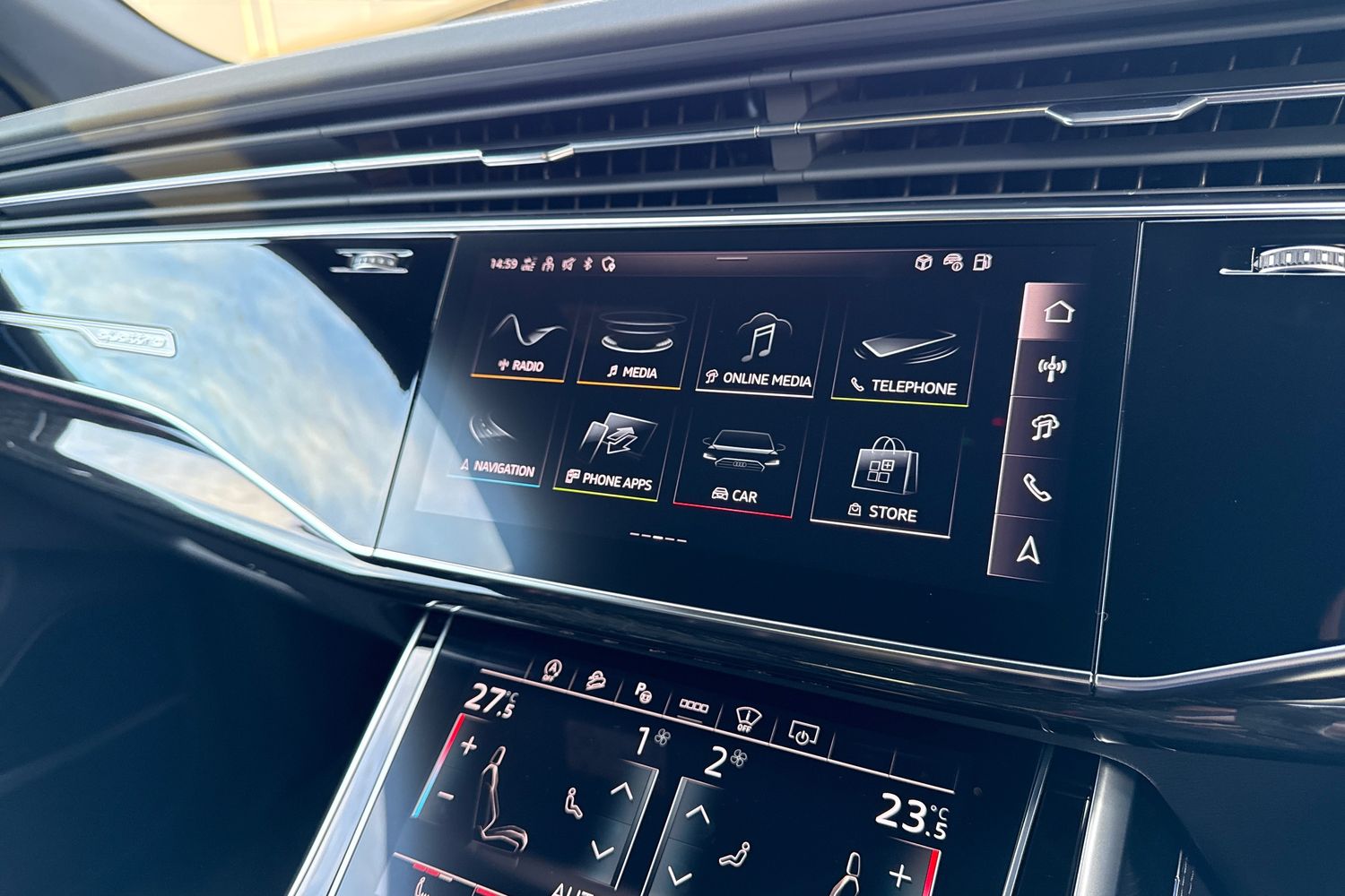 Used Audi SQ8 2025 for sale - 77187351: Photo 36