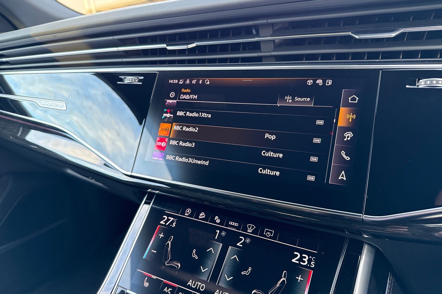 Used Audi SQ8 2025 for sale - 77187351: Photo 37