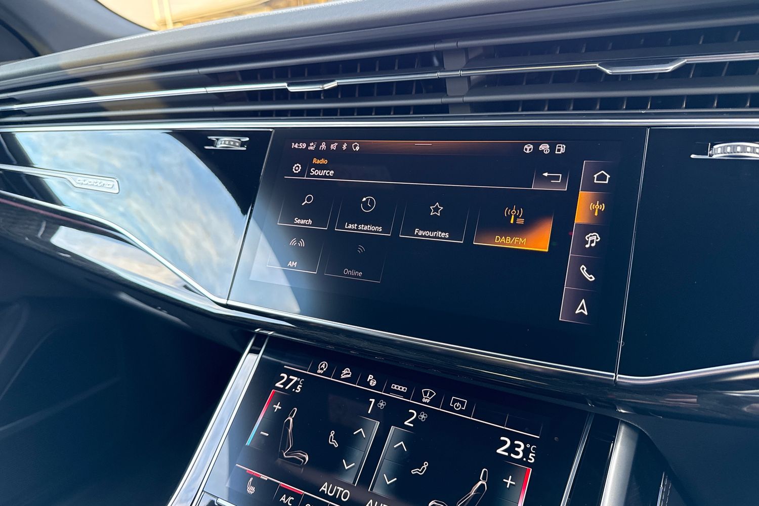 Used Audi SQ8 2025 for sale - 77187351: Photo 38