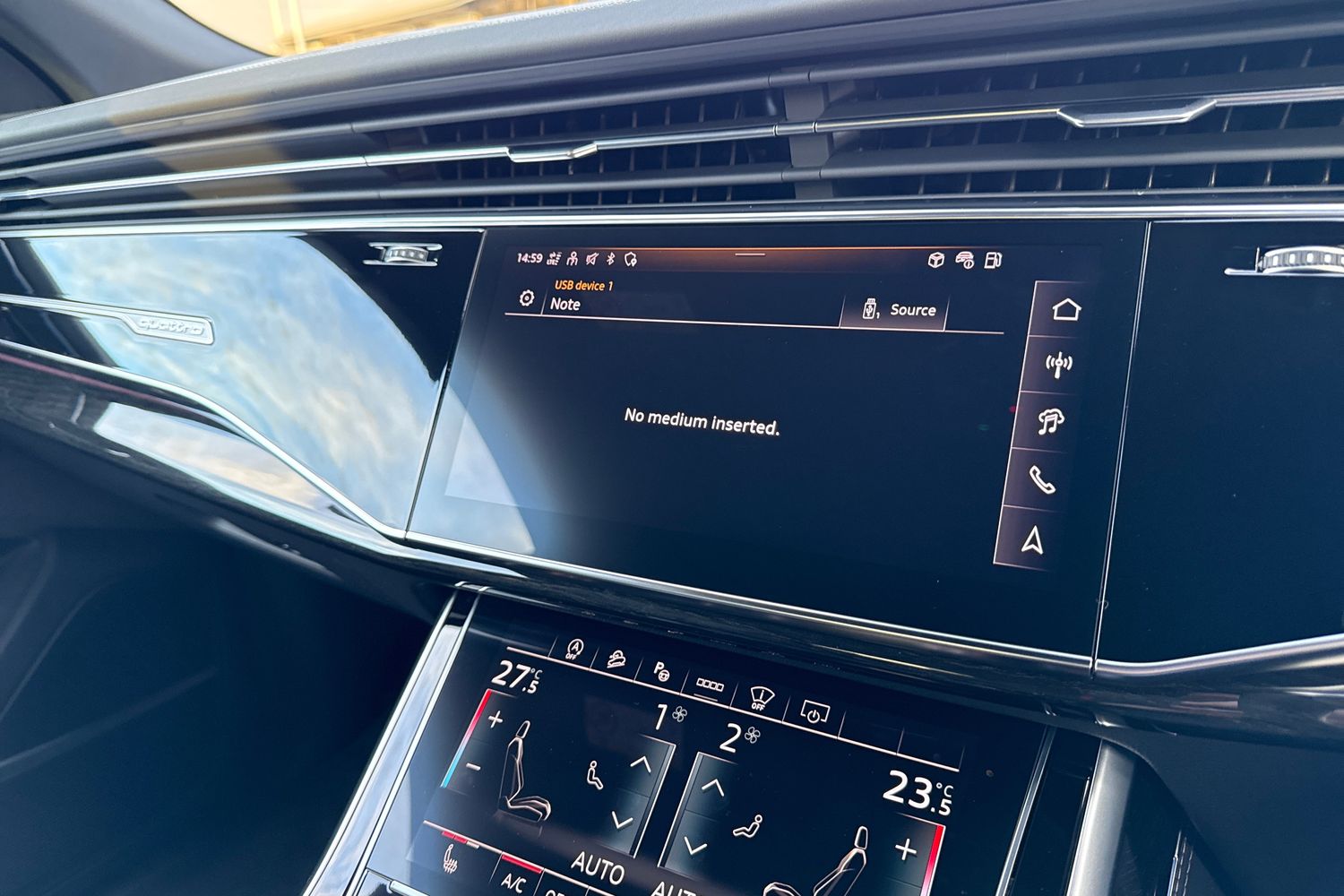 Used Audi SQ8 2025 for sale - 77187351: Photo 39