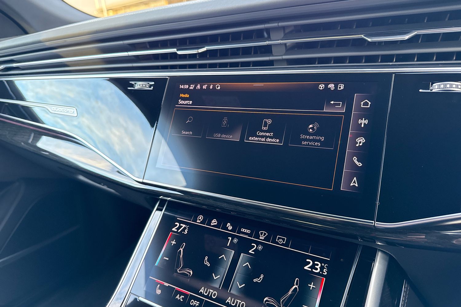 Used Audi SQ8 2025 for sale - 77187351: Photo 40