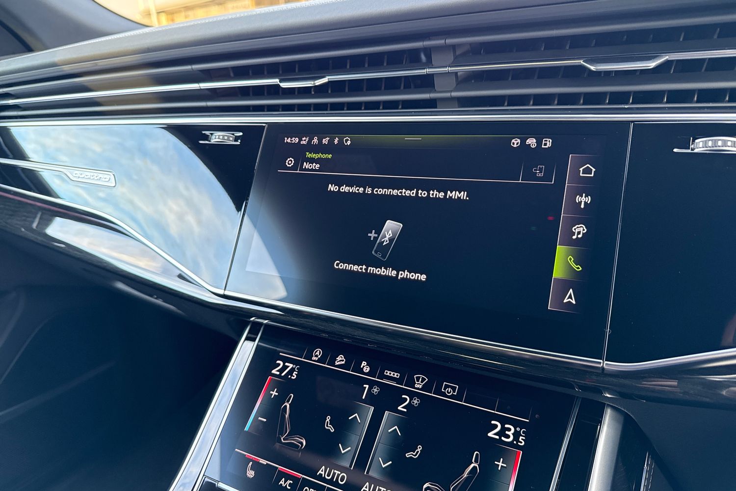 Used Audi SQ8 2025 for sale - 77187351: Photo 41