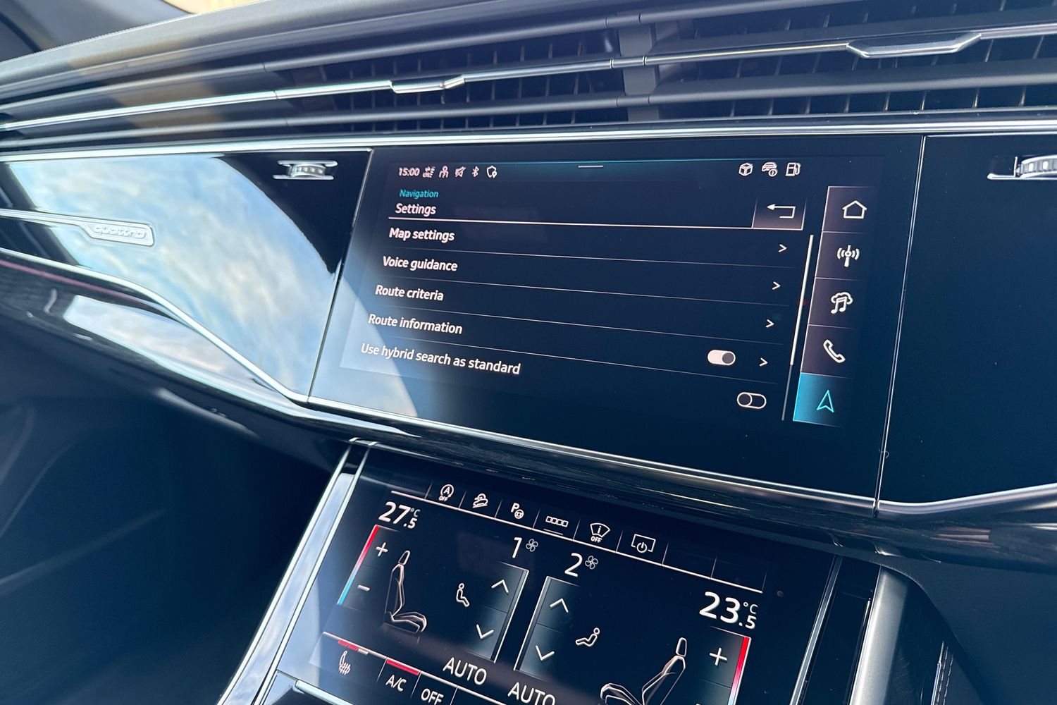 Used Audi SQ8 2025 for sale - 77187351: Photo 43