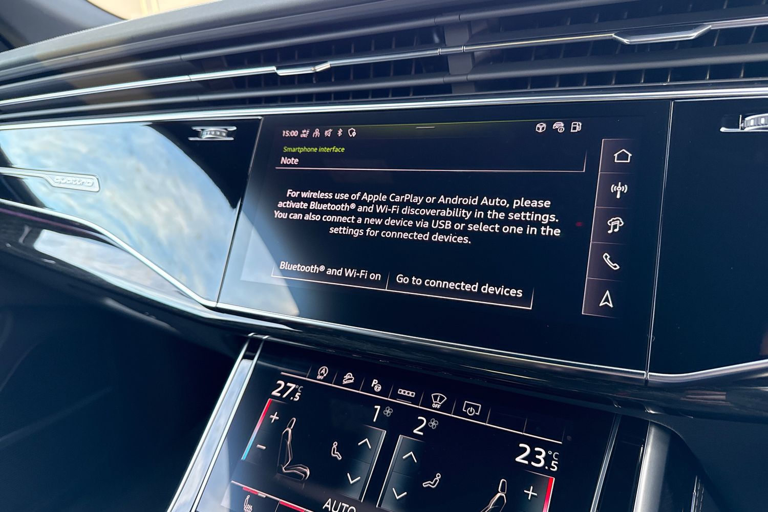 Used Audi SQ8 2025 for sale - 77187351: Photo 44