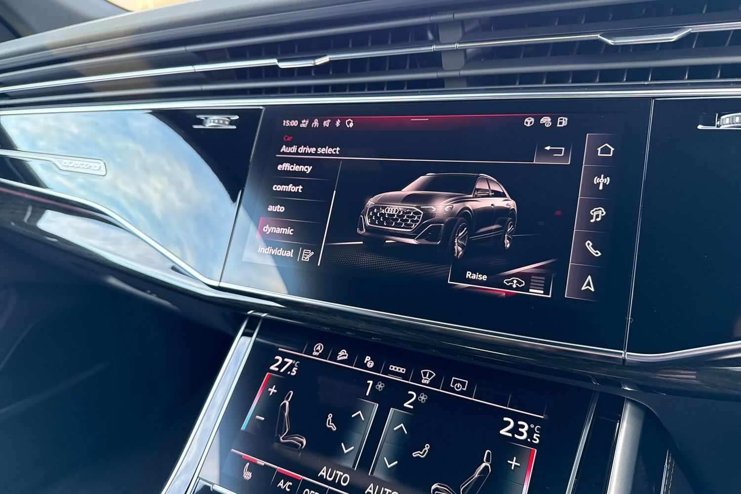 Used Audi SQ8 2025 for sale - 77187351: Photo 46