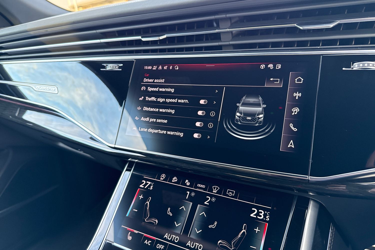 Used Audi SQ8 2025 for sale - 77187351: Photo 48