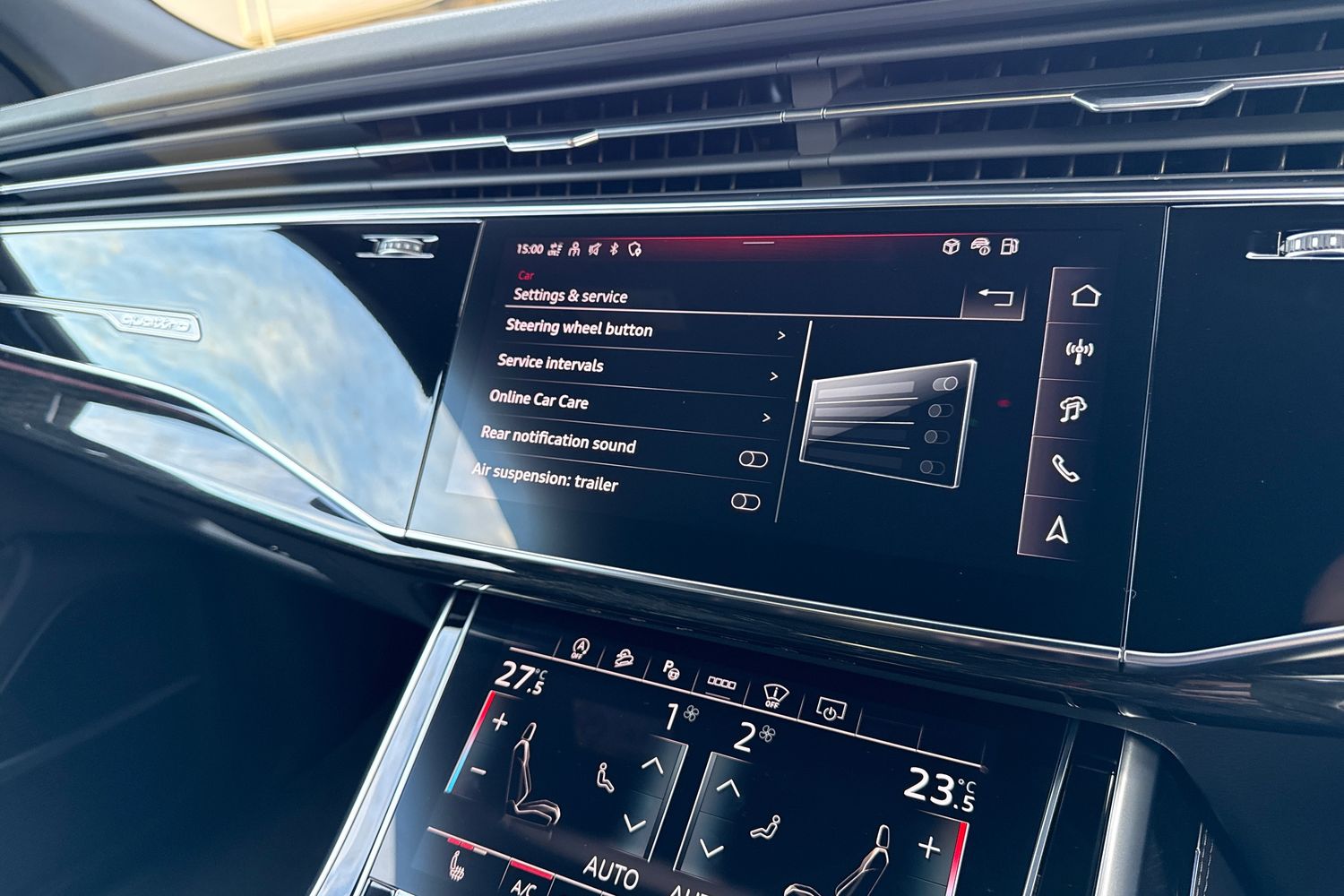 Used Audi SQ8 2025 for sale - 77187351: Photo 49