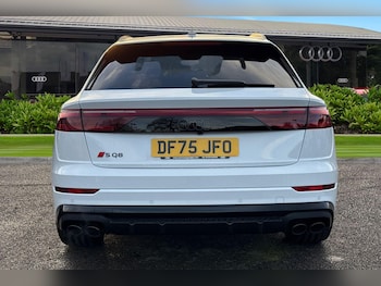 Used Audi SQ8 2025 for sale - 77187351: Photo