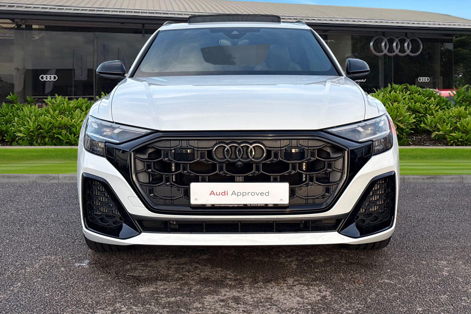 Used Audi SQ8 2025 for sale - 77187351: Photo 5