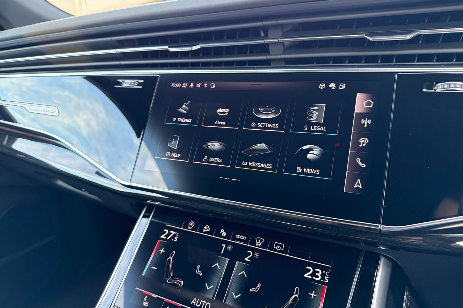 Used Audi SQ8 2025 for sale - 77187351: Photo 50