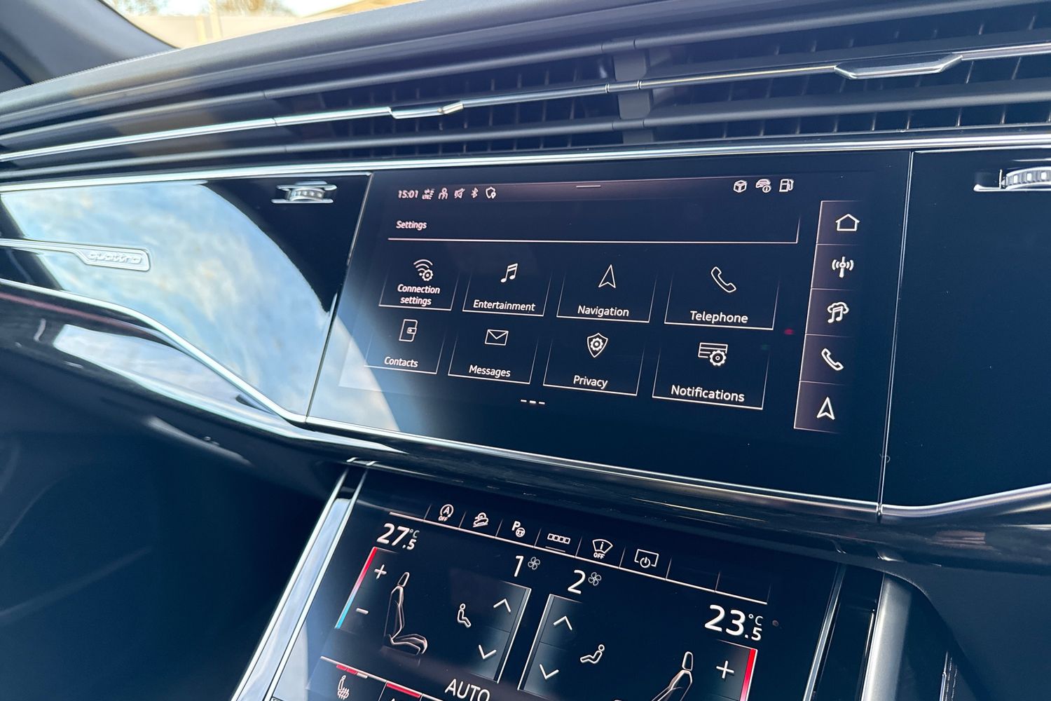 Used Audi SQ8 2025 for sale - 77187351: Photo 52