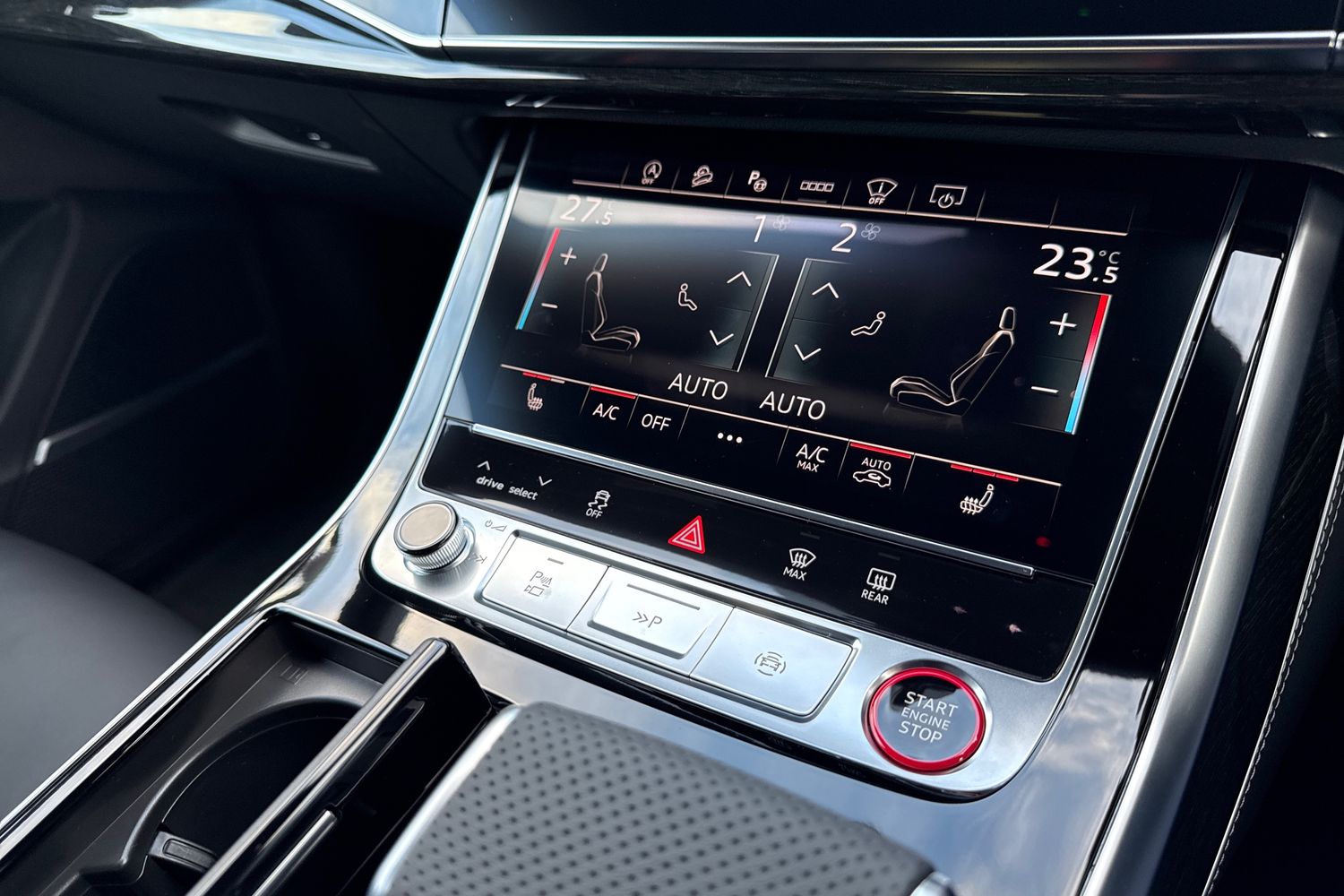 Used Audi SQ8 2025 for sale - 77187351: Photo 53