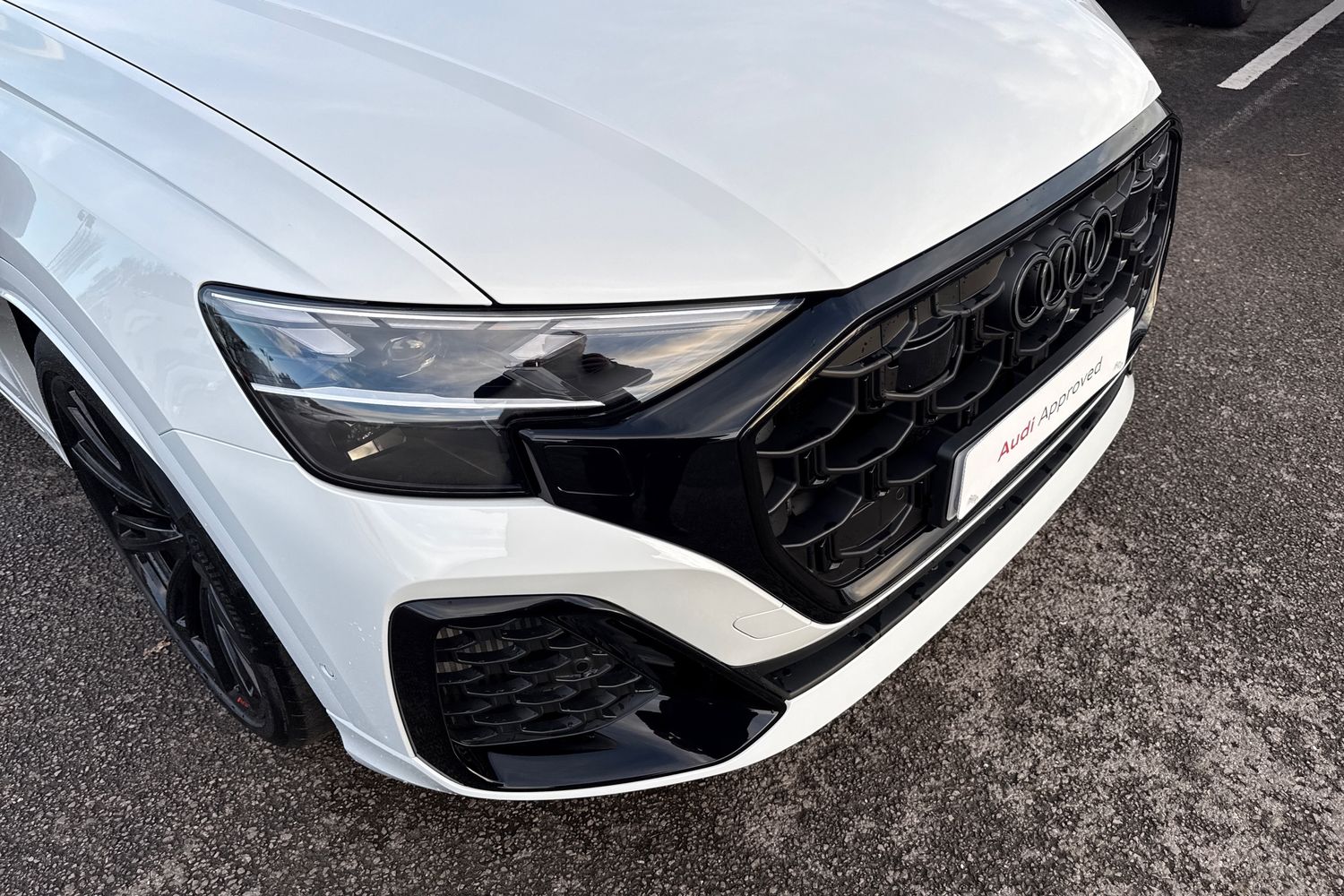 Used Audi SQ8 2025 for sale - 77187351: Photo 8