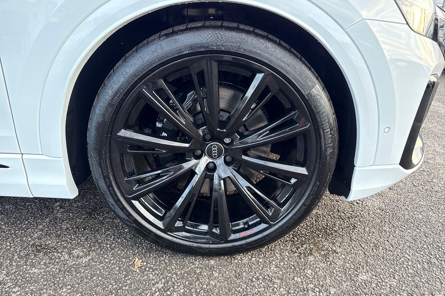 Used Audi SQ8 2025 for sale - 77187351: Photo 9