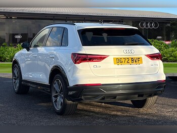Used Audi Q3 2022 for sale - 77383157: Photo