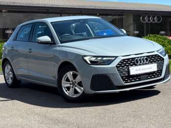 2022 - 25 TFSI Technik 5dr