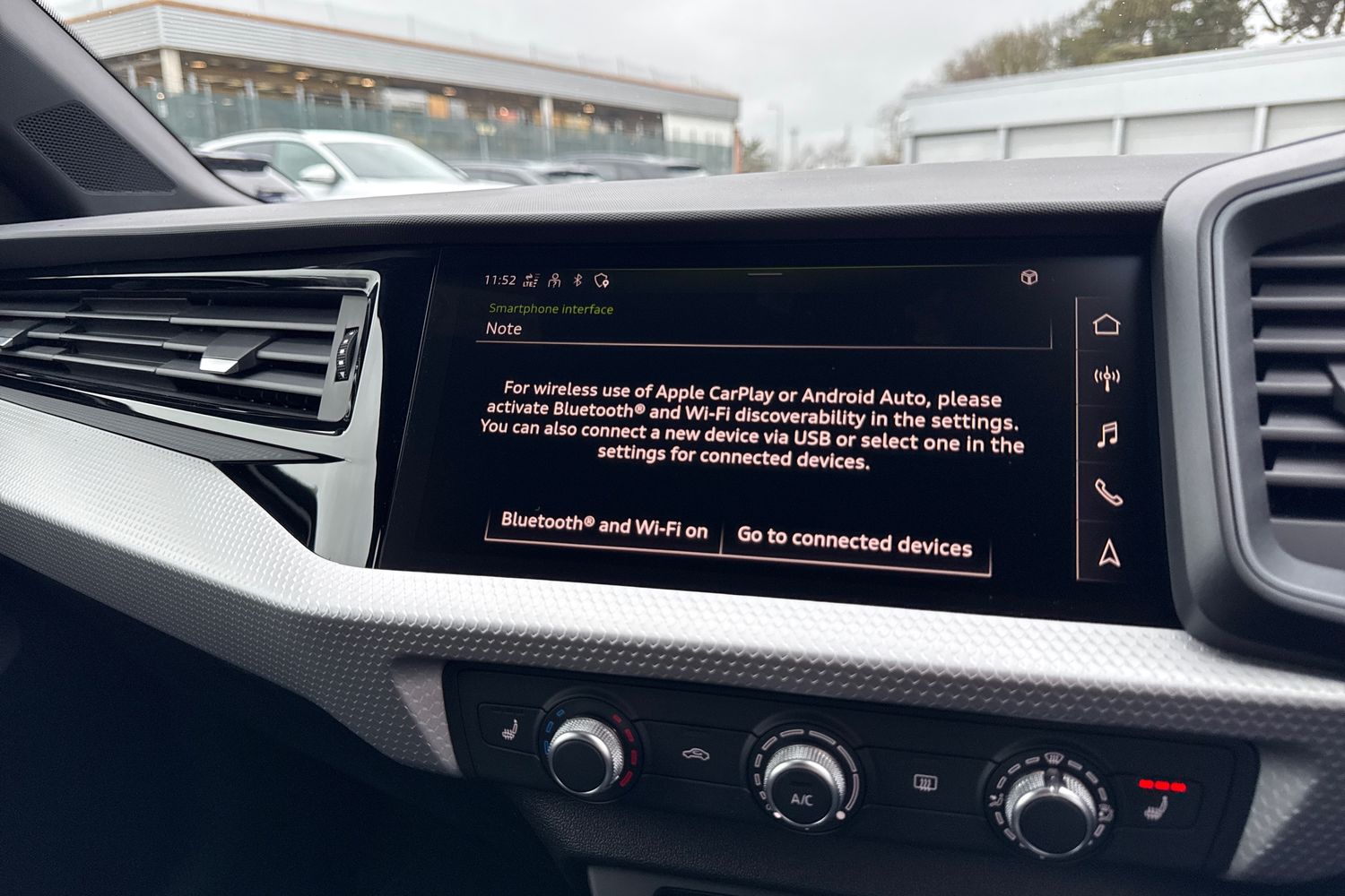 Used Audi A1 2026 for sale - 77707570: Photo 16