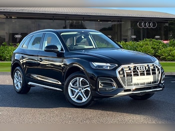 Used Audi Q5 2023 for sale - 77383300: Photo