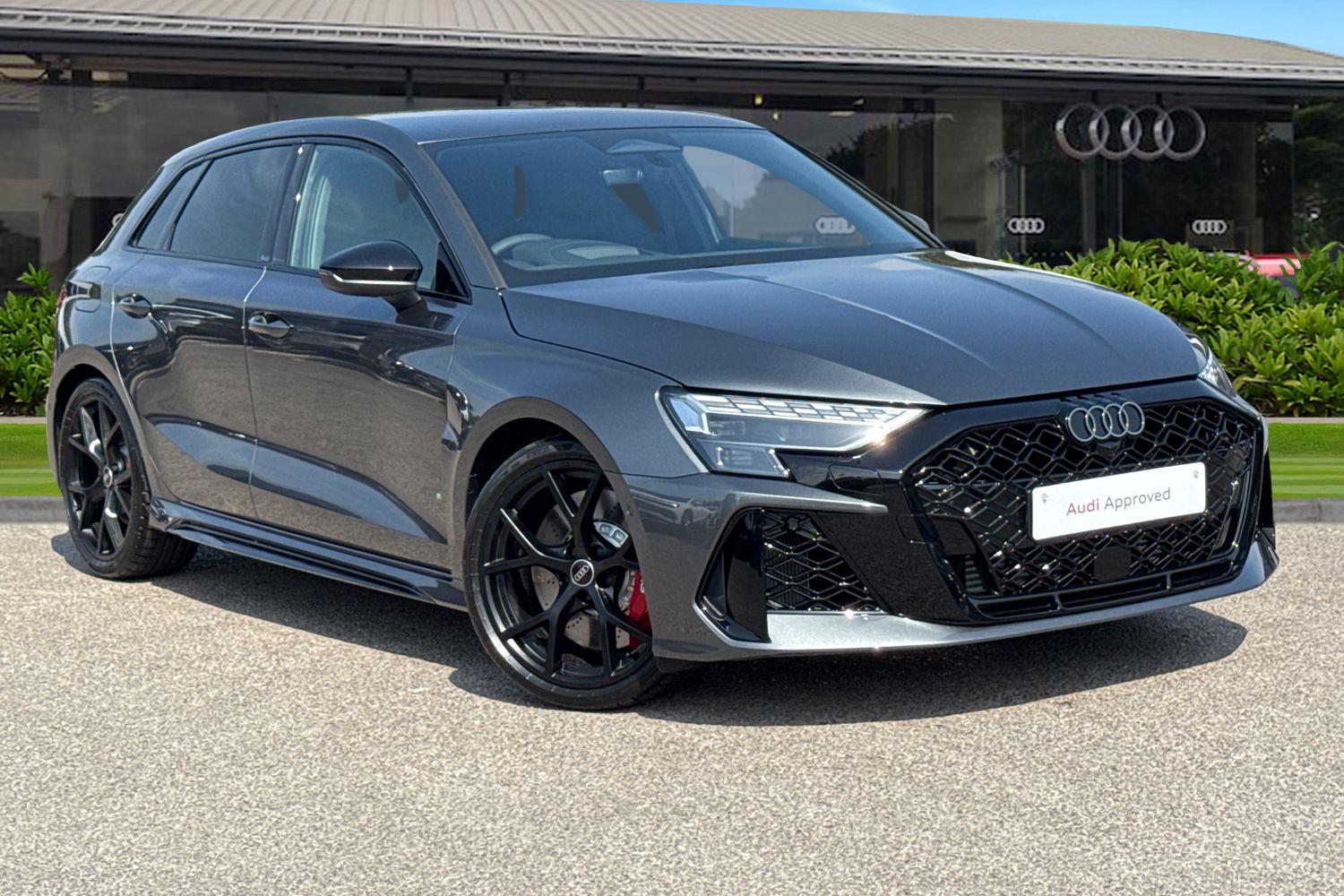Used Audi RS3 2025 for sale - 76090496: Photo 1
