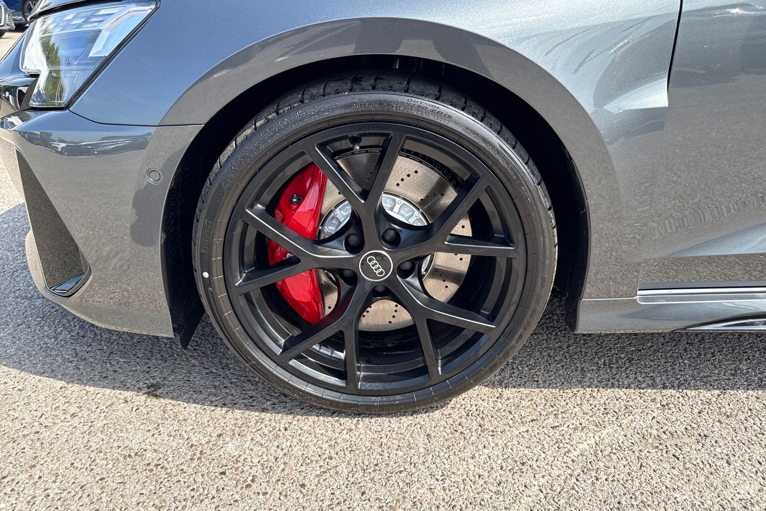 Used Audi RS3 2025 for sale - 76090496: Photo 10