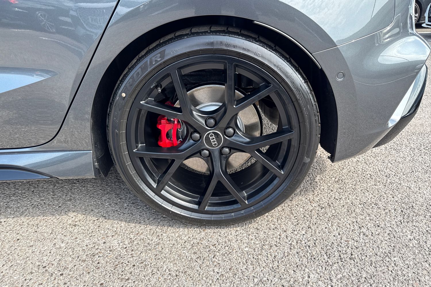 Used Audi RS3 2025 for sale - 76090496: Photo 11