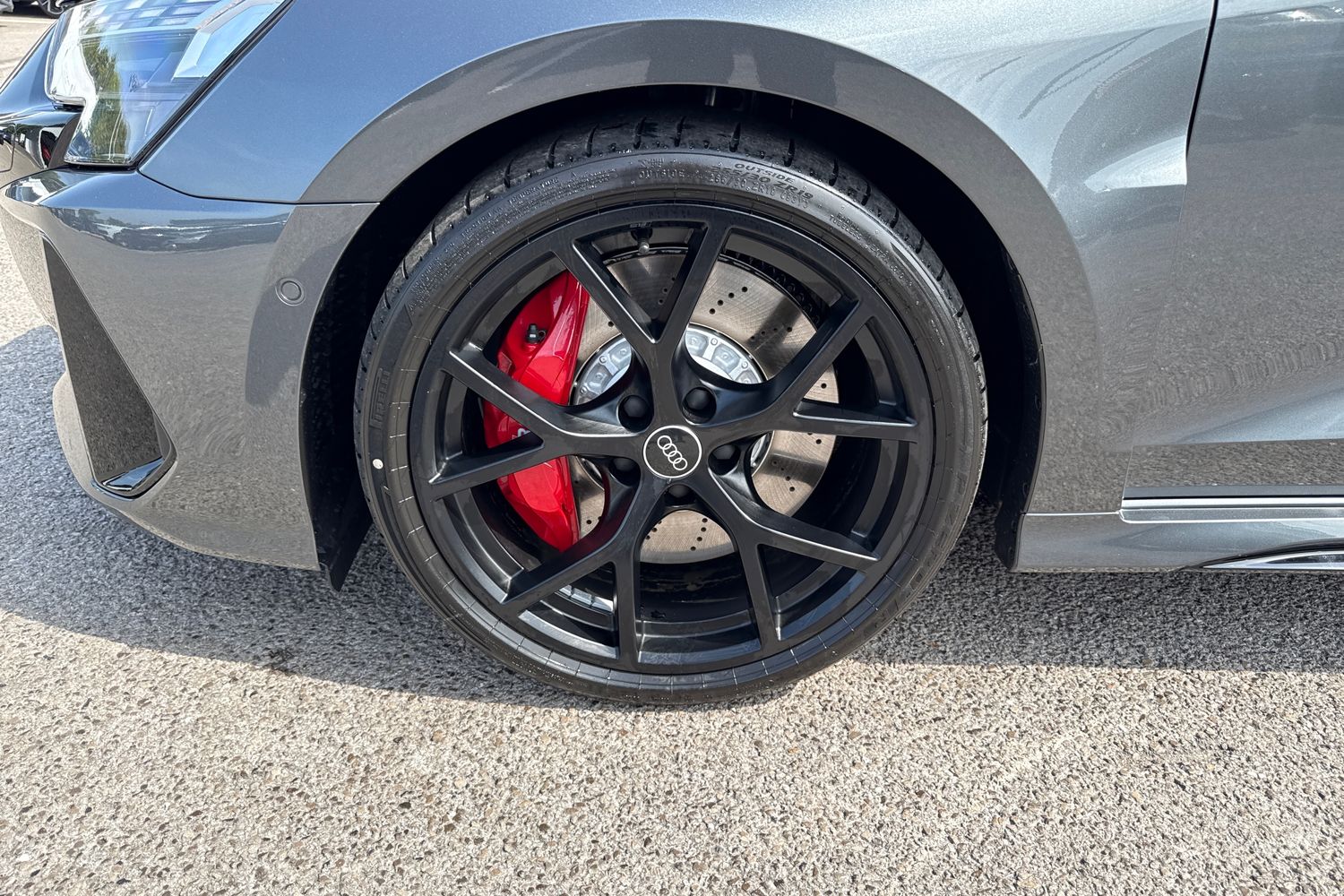 Used Audi RS3 2025 for sale - 76090496: Photo 12