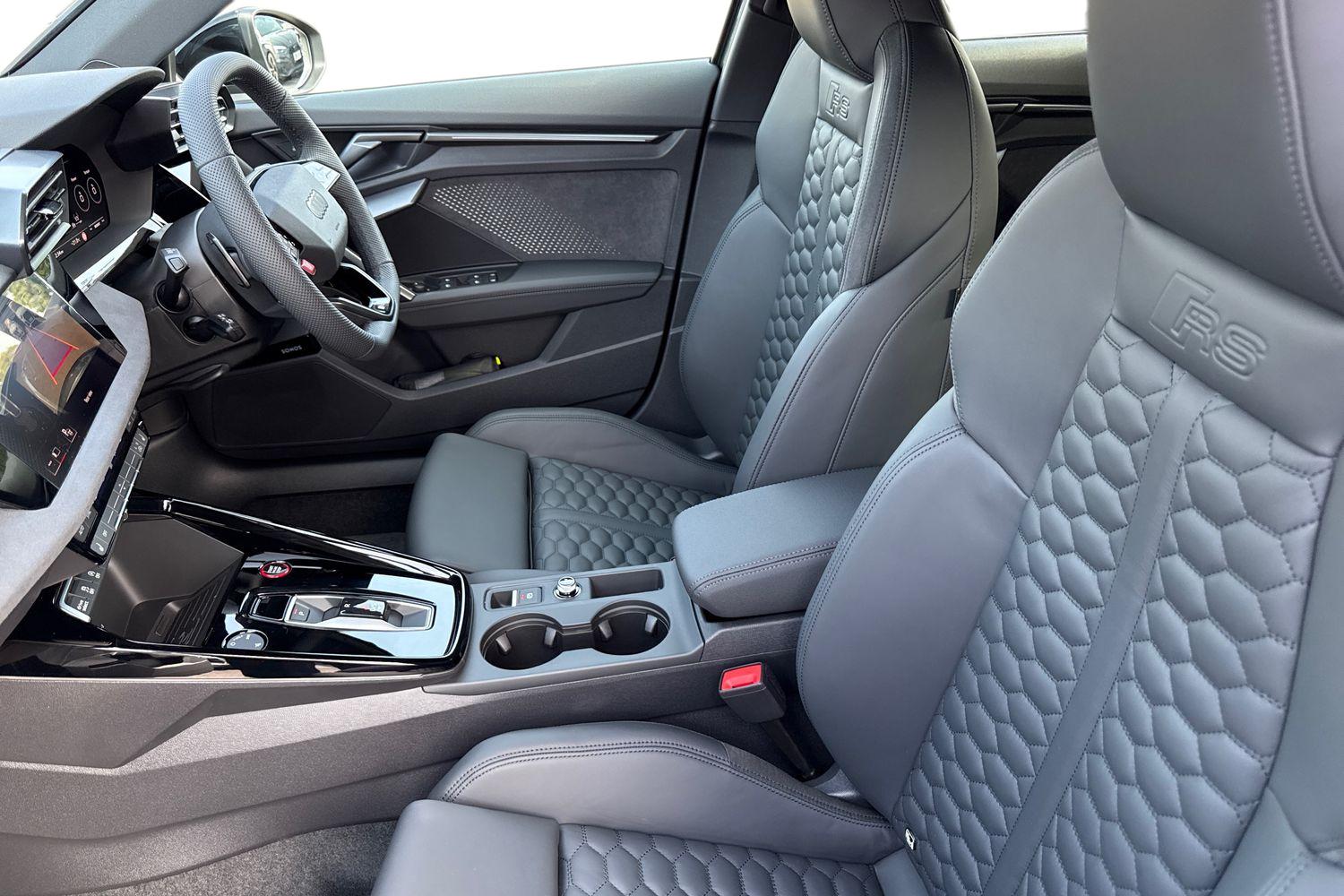 Used Audi RS3 2025 for sale - 76090496: Photo 16