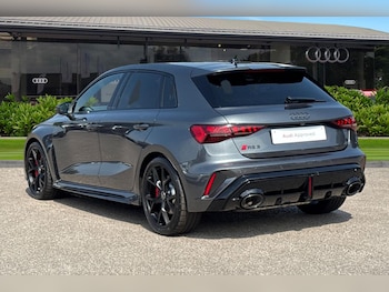 Used Audi RS3 2025 for sale - 76090496: Photo 2