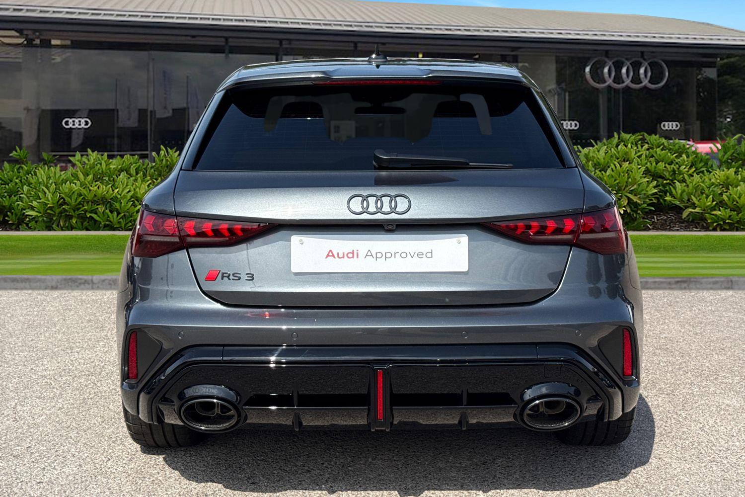 Used Audi RS3 2025 for sale - 76090496: Photo 4