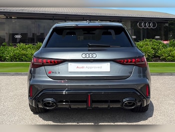 Used Audi RS3 2025 for sale - 76090496: Photo 4
