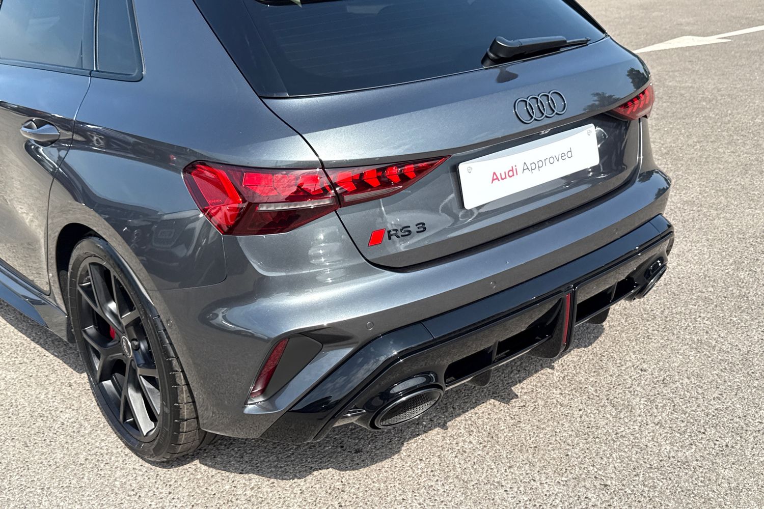 Used Audi RS3 2025 for sale - 76090496: Photo 8