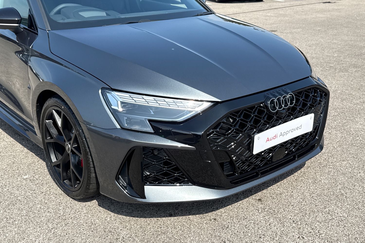Used Audi RS3 2025 for sale - 76090496: Photo 9