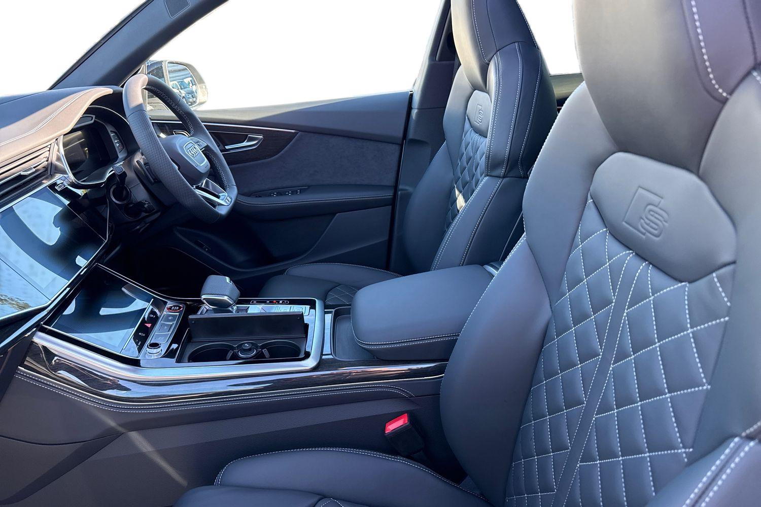 Used Audi SQ8 2025 for sale - 76847899: Photo 15