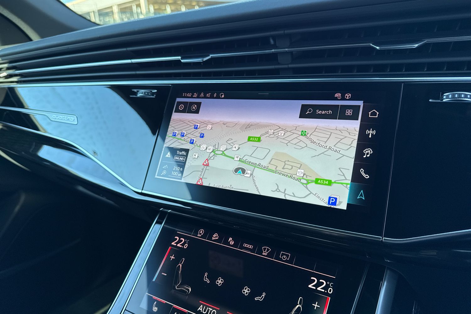 Used Audi SQ8 2025 for sale - 76847899: Photo 16