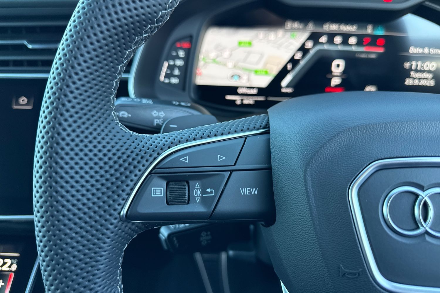 Used Audi SQ8 2025 for sale - 76847899: Photo 27