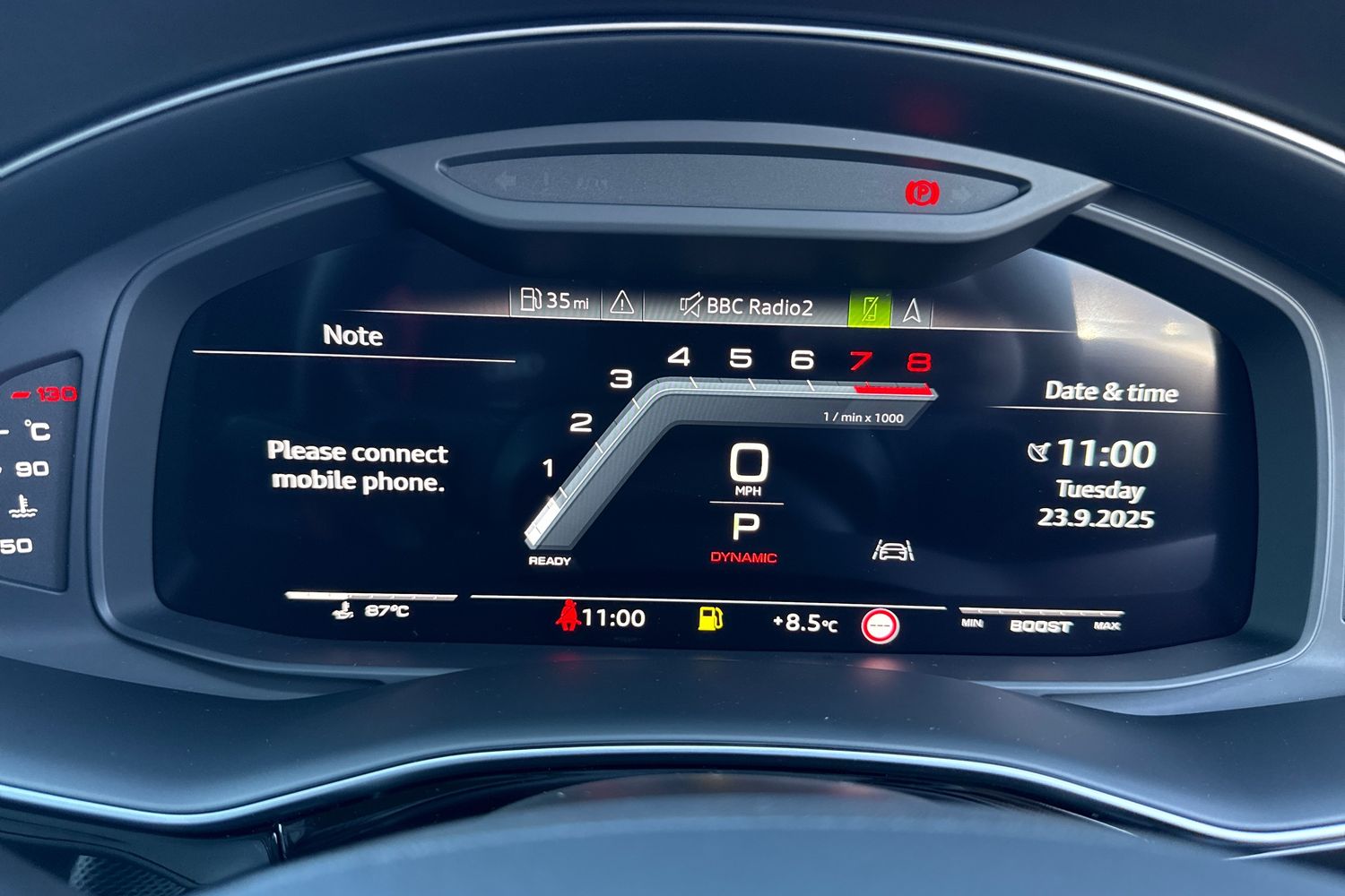 Used Audi SQ8 2025 for sale - 76847899: Photo 29