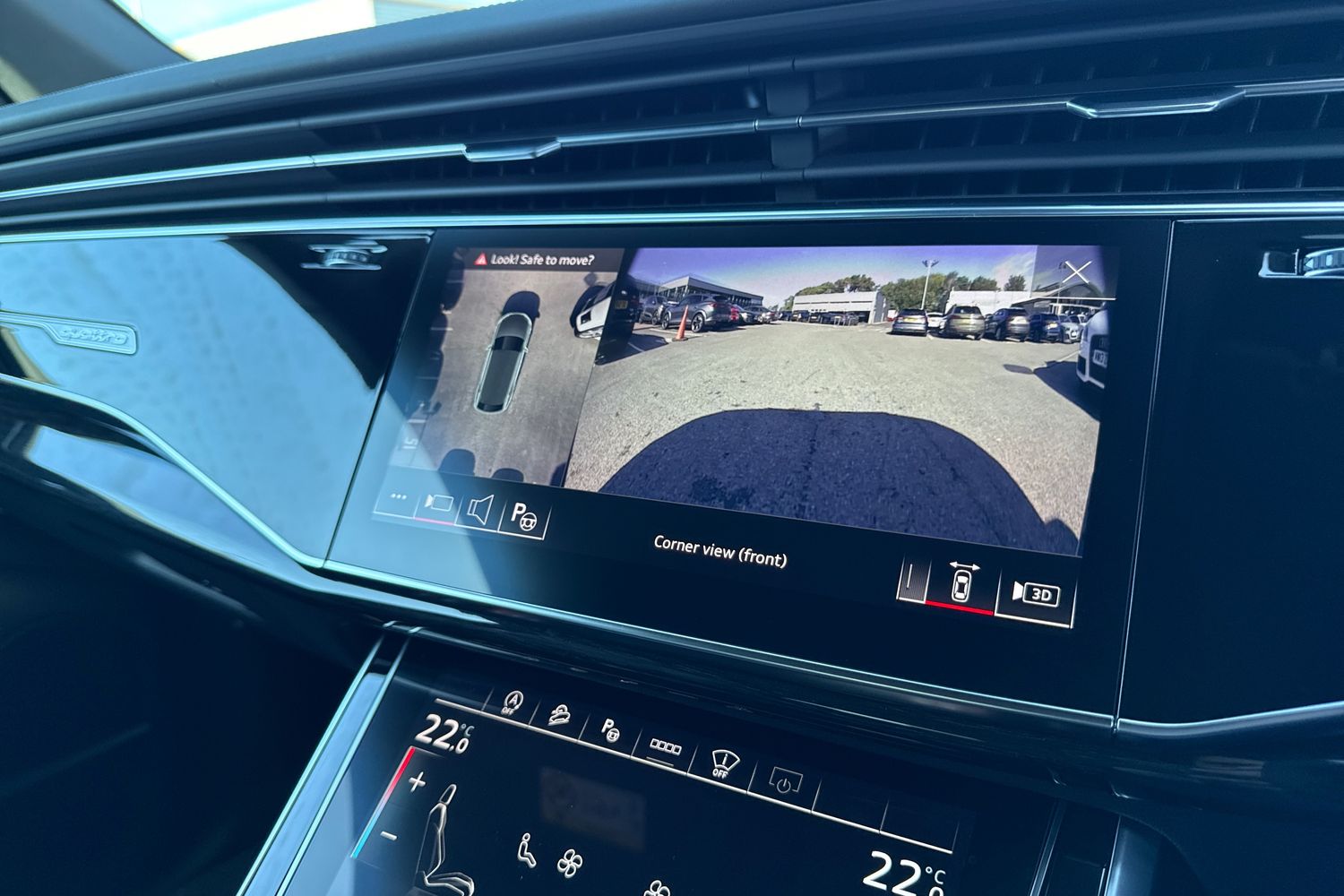 Used Audi SQ8 2025 for sale - 76847899: Photo 32