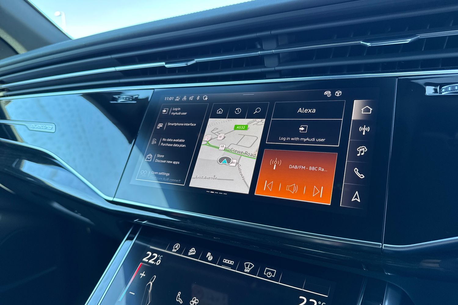 Used Audi SQ8 2025 for sale - 76847899: Photo 35