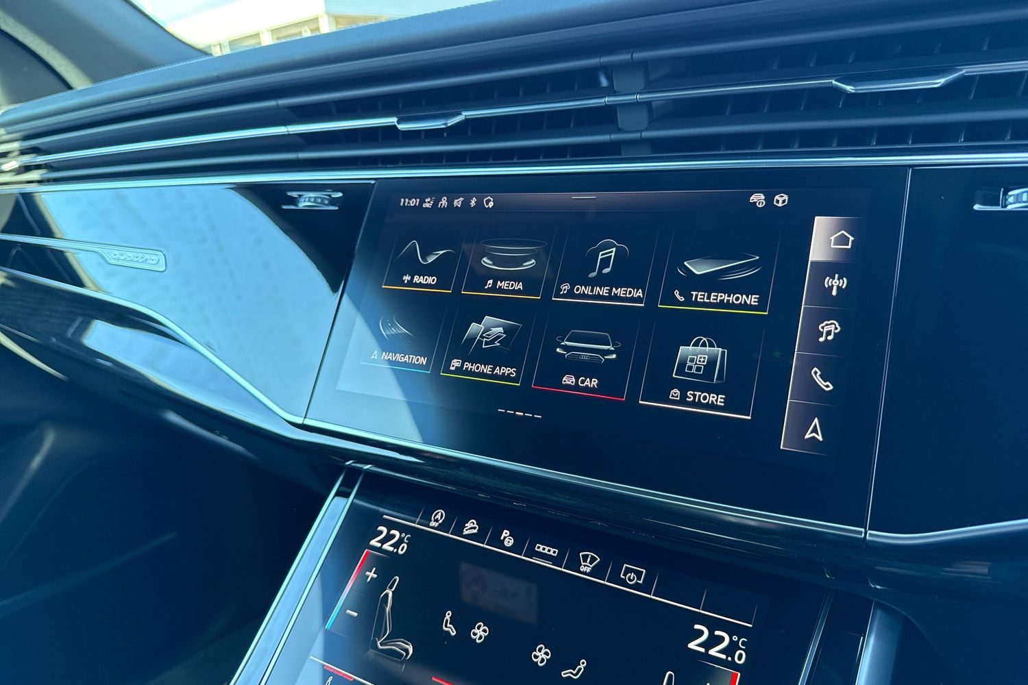 Used Audi SQ8 2025 for sale - 76847899: Photo 36